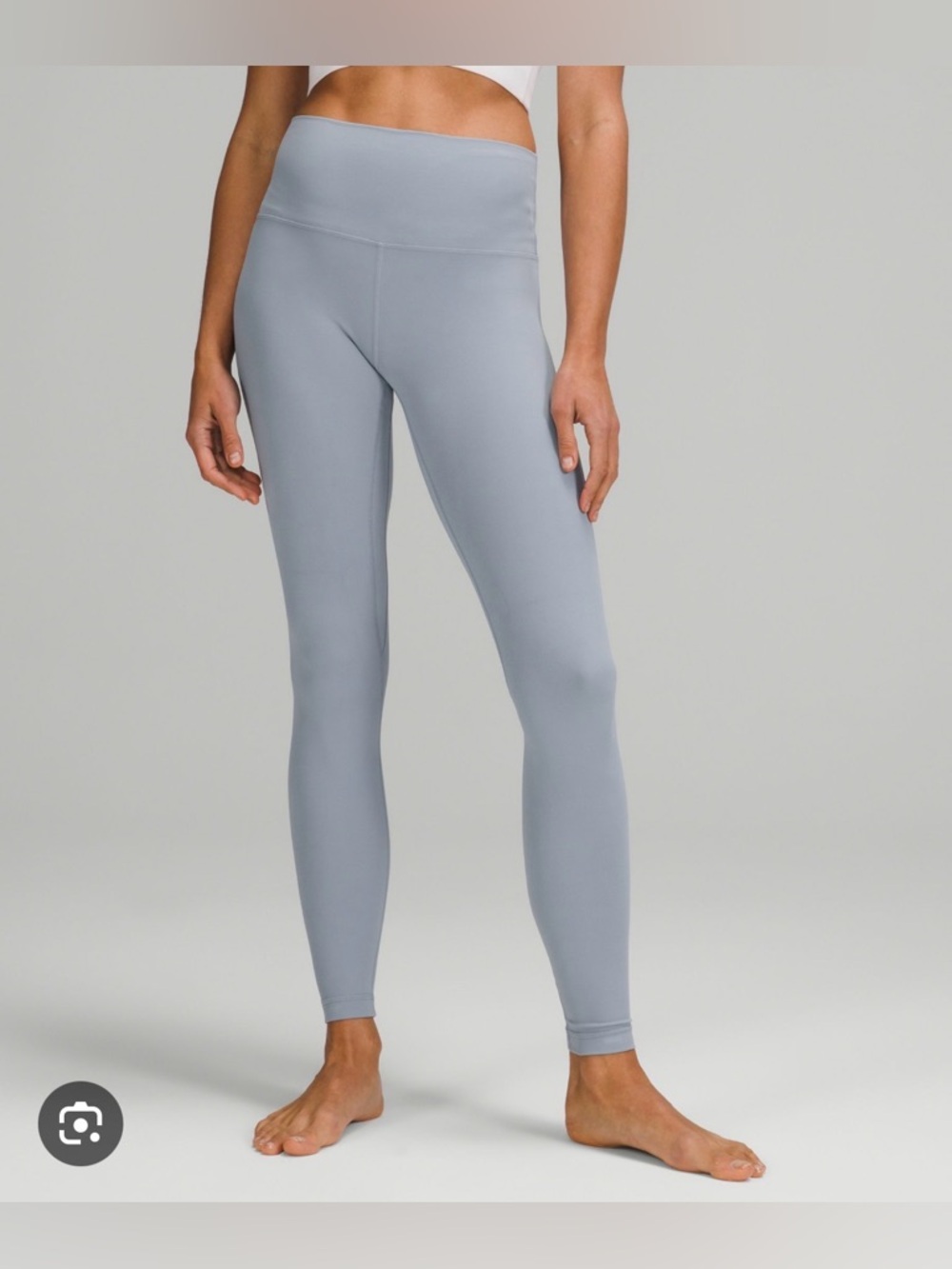 Lululemon Wunder Trains 25’